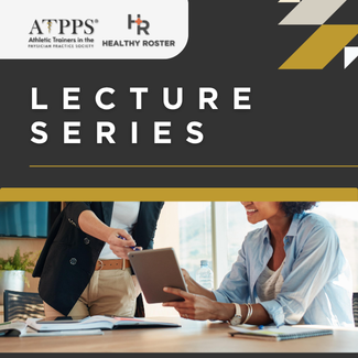 ATPPS Lecture Series