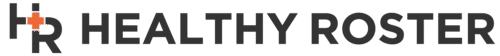 HealthyRoster Logo