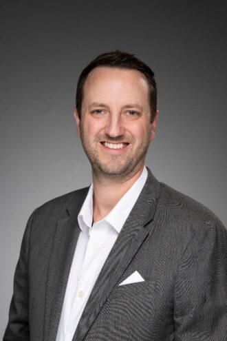 Sean Burfeind, MHA, ATC